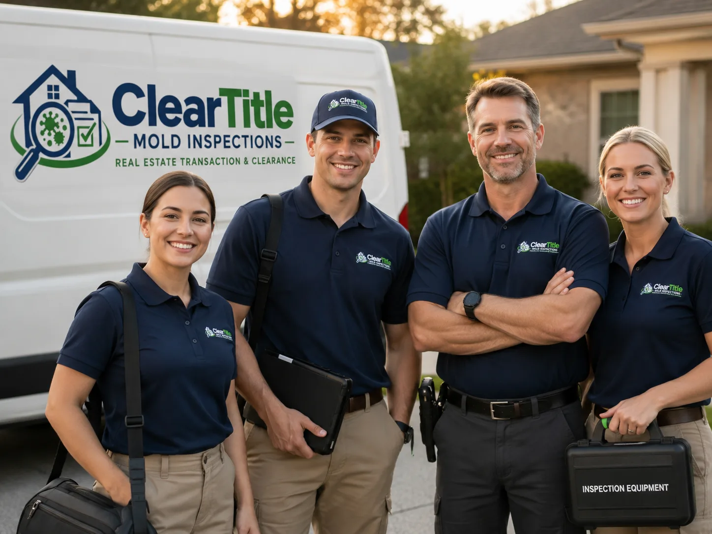 Mold Inspection For Home Sale company in Anson, ME
